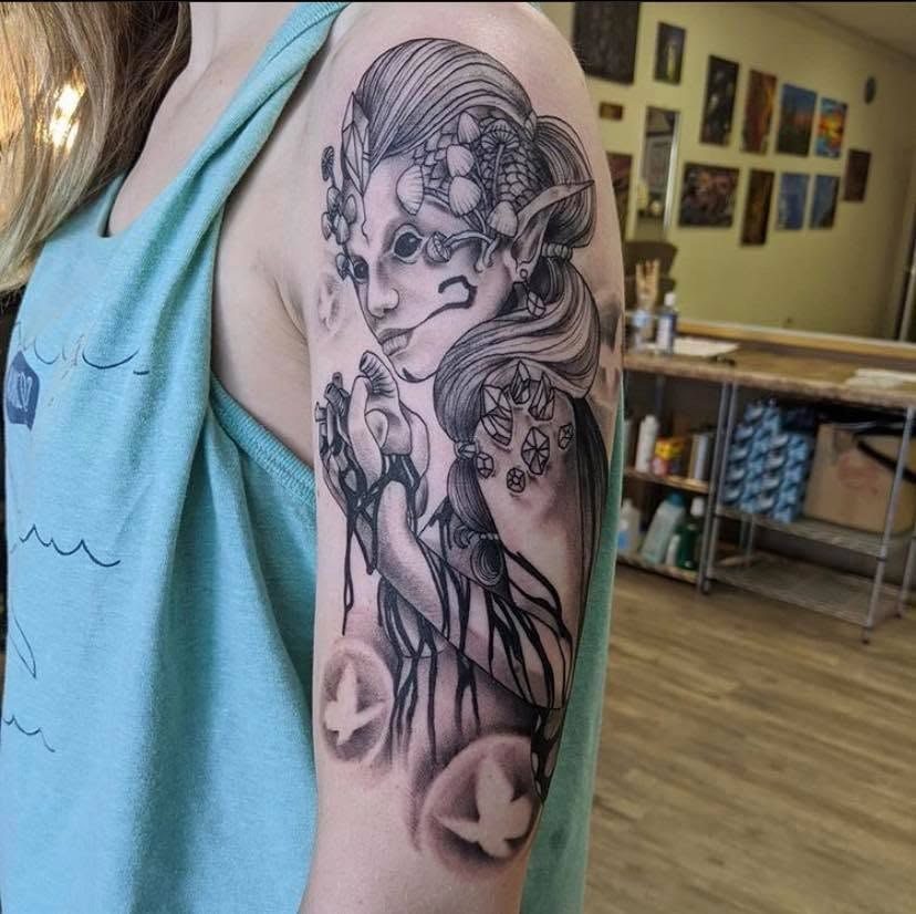 Recent work