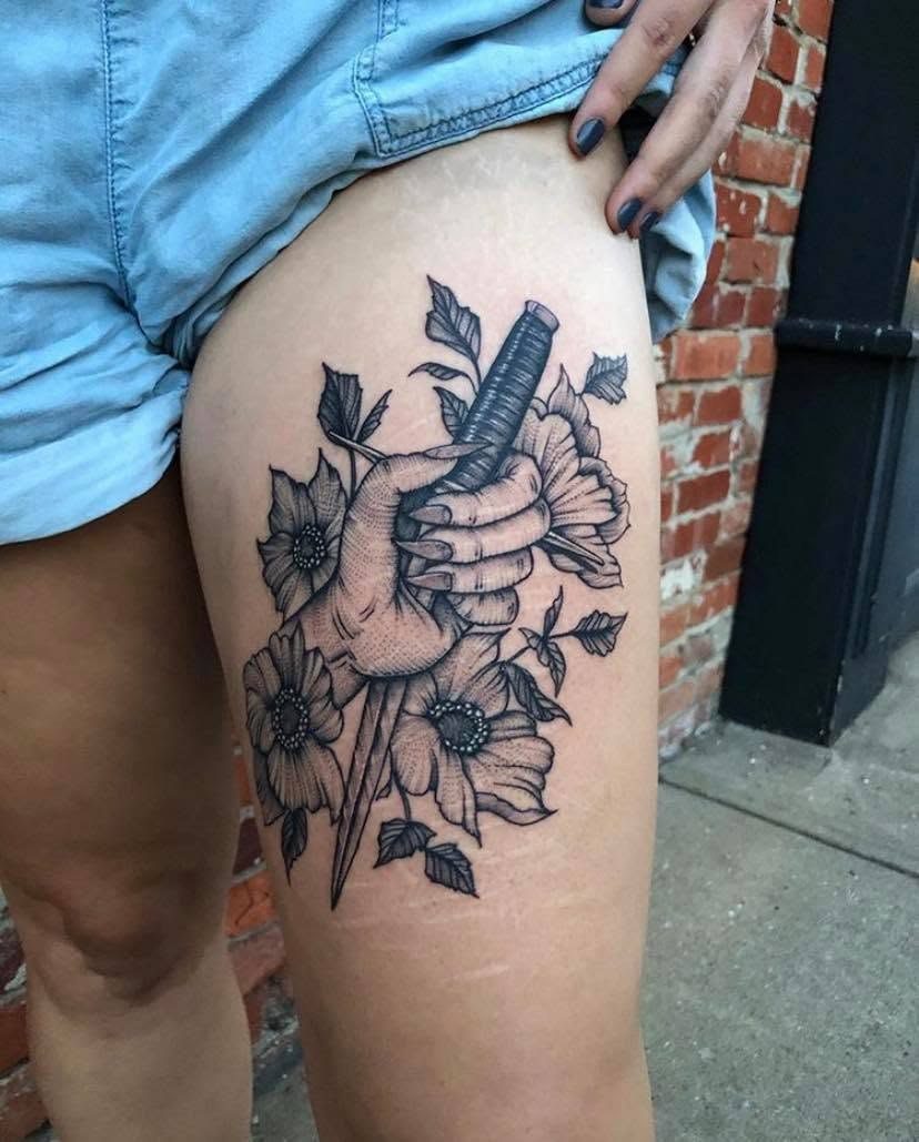 Recent work
