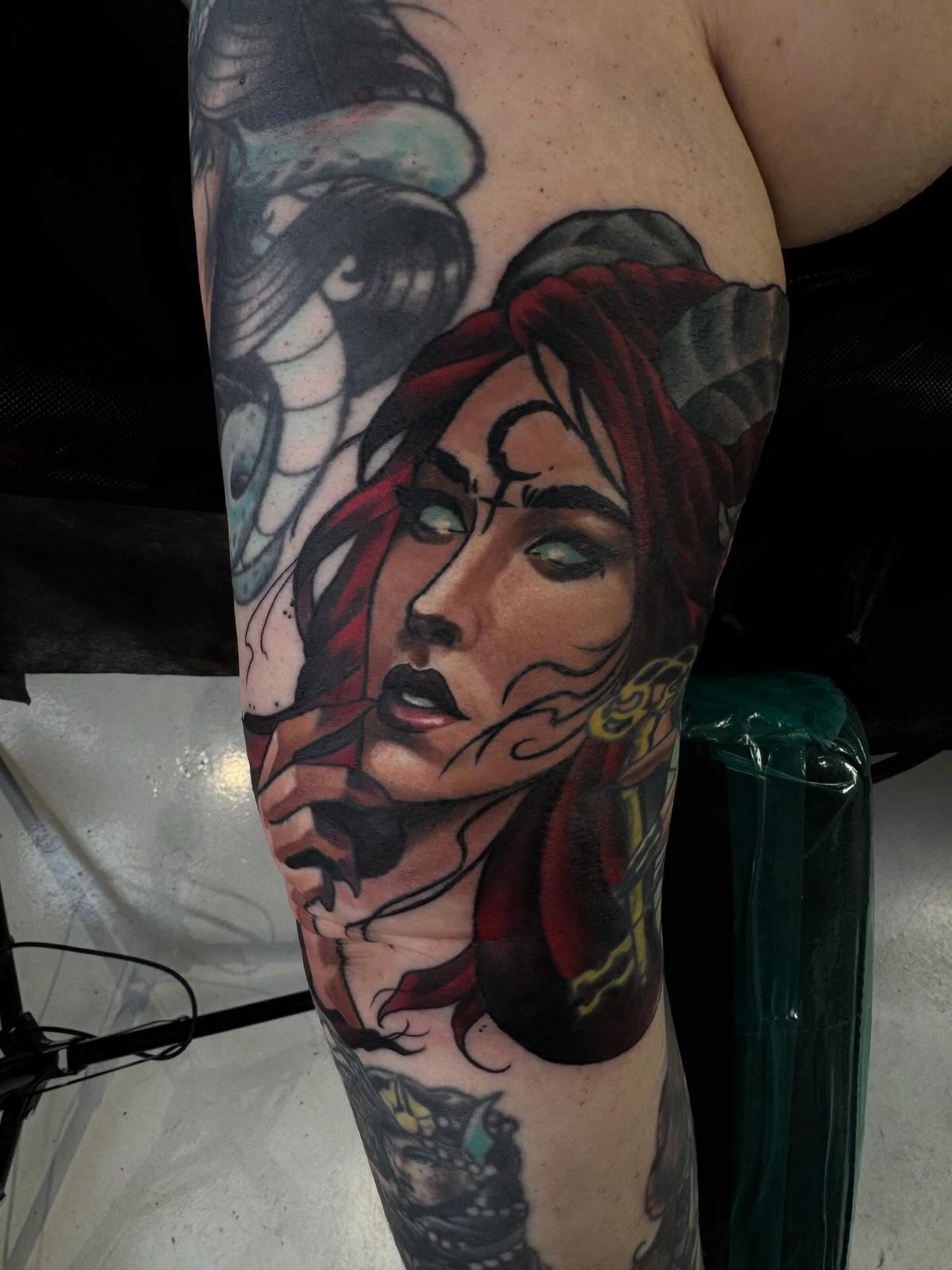 Recent work