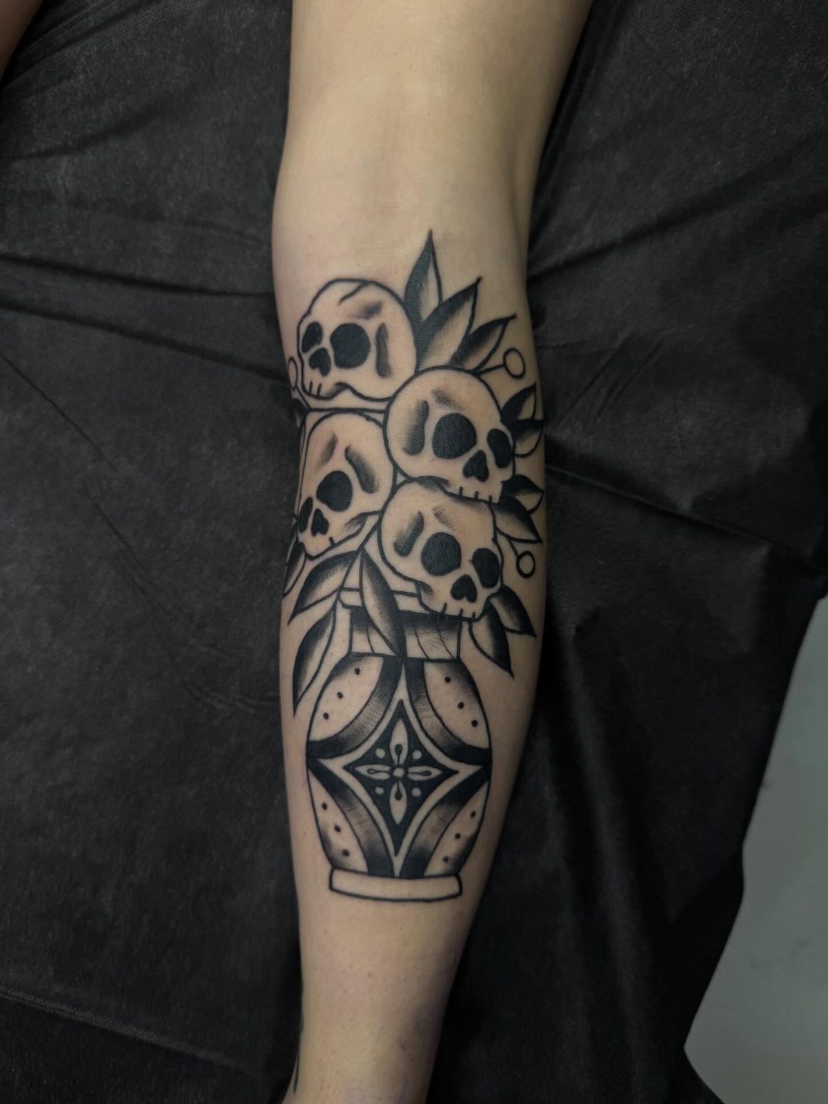 Recent work