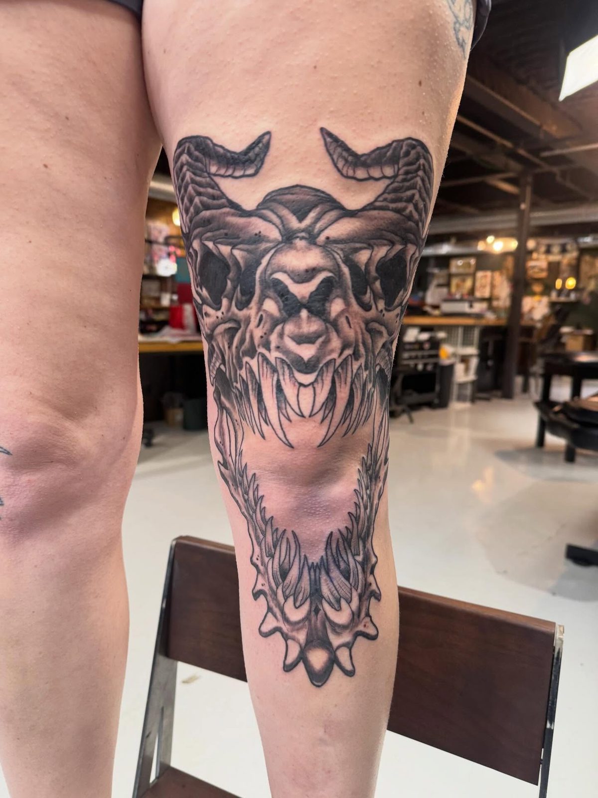 Recent work