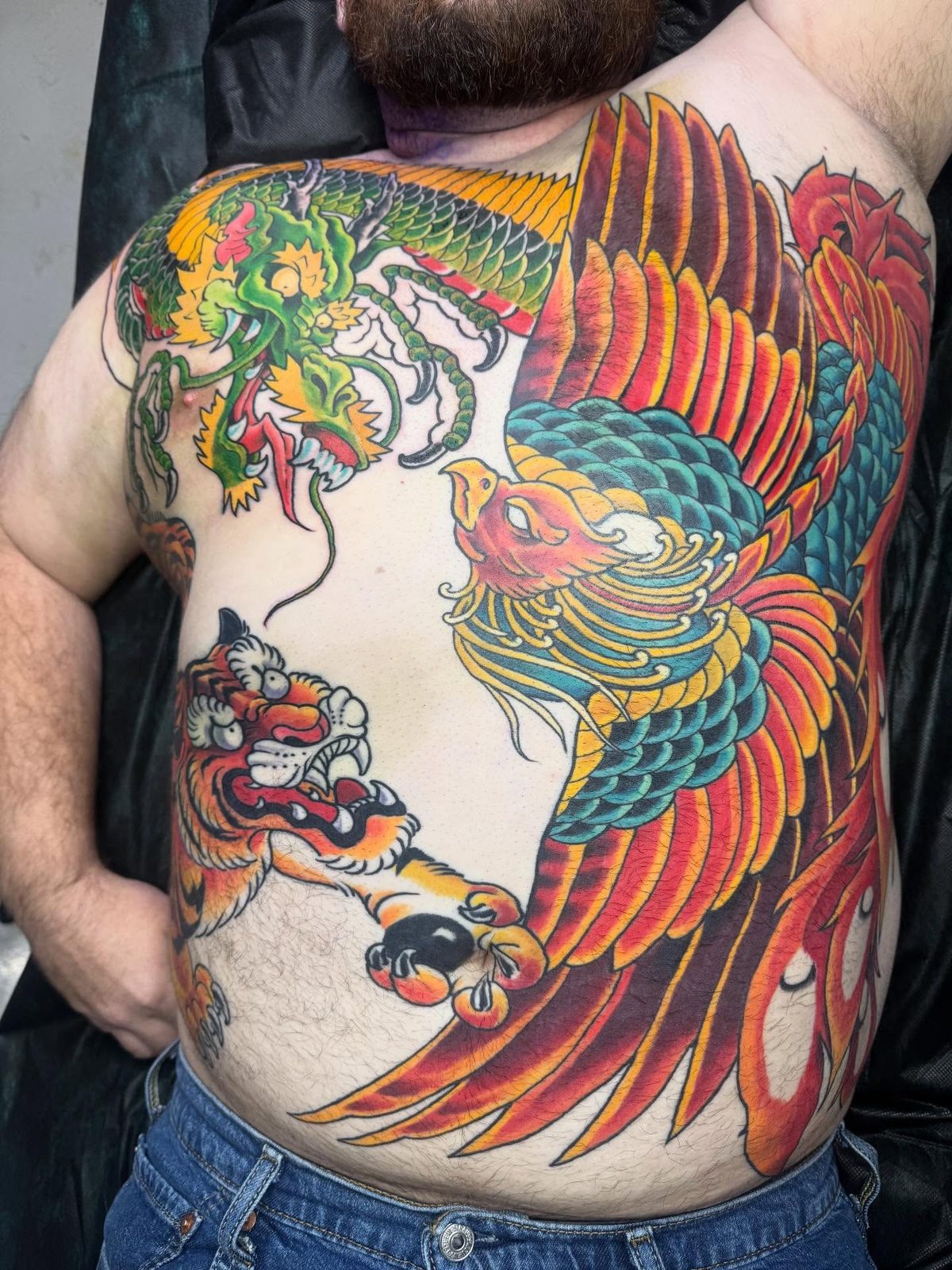 Recent work